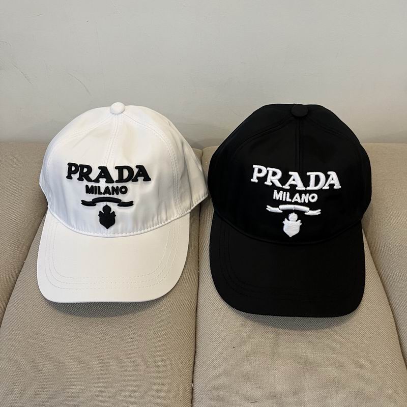 Prada cap dx24